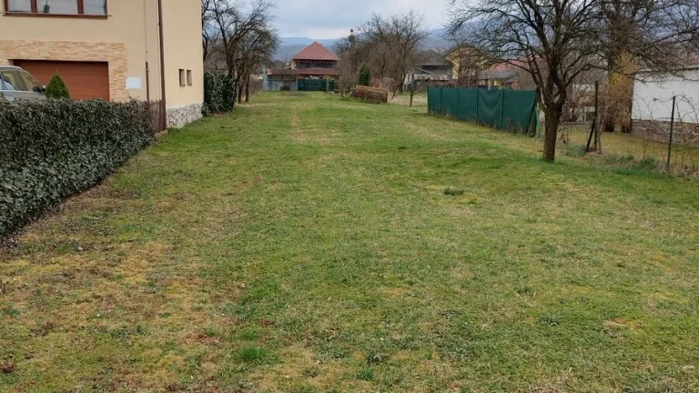 Pozemok v Belej nad cirochou