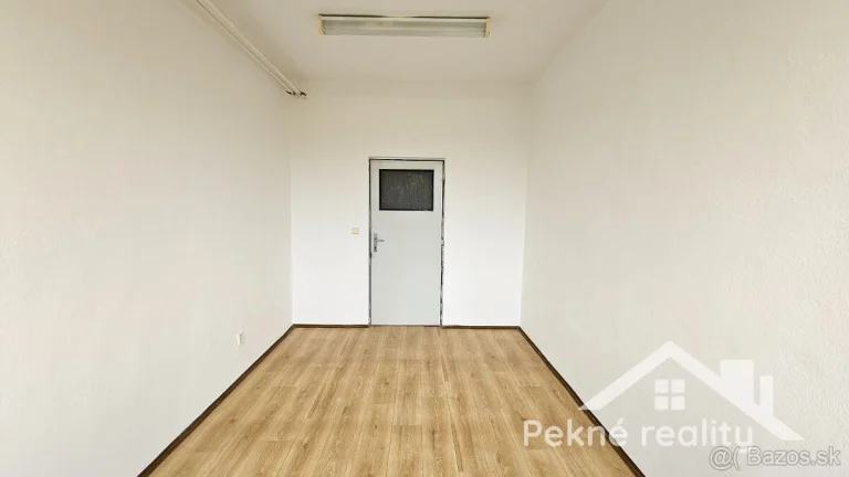 Prenájom kancelárií vo Zvolene na Lieskovskej ceste