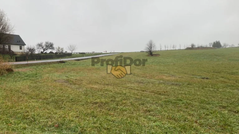 Pozemek určený pro komerční výstavbu 3 000 m2
