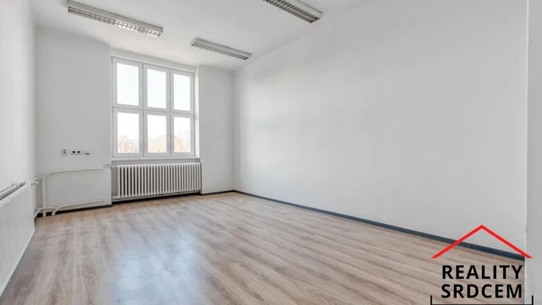 Pronájem nových kanceláří 23m2, ul. Poštovní, Karviná - Fryš
