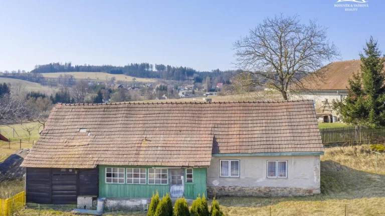 Prodej chalupy, 377 m2, Uhelná Příbram