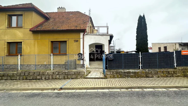 Prodej, rodinný dům, 5+1, 158 m2, Čáslav - Nové Město, ul. L