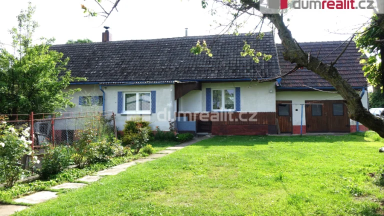 Prodej rodinného domu Vlašim - Bolina