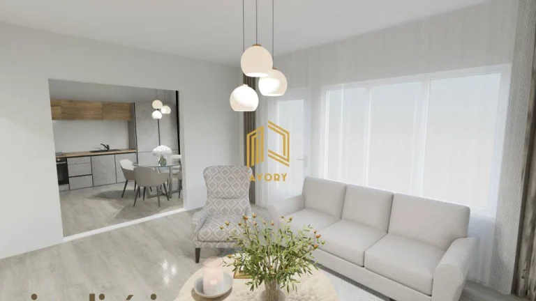 NA PREDAJ 4 - IZB BYT (84M2), BALKÓN, BREZOVÁ POD BRADLOM