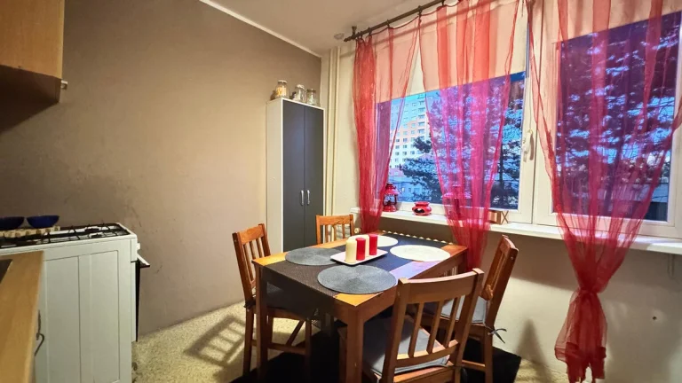 Prodej, byt 2+1, 62 m2, Chomutov, Holešická ul.