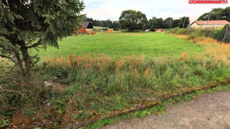Prodej komerčního pozemku 3000m2 Staré Město pod Králickým S