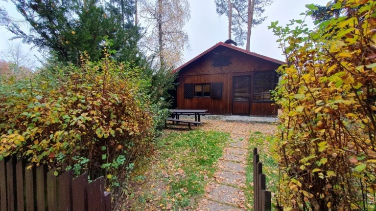 Prodej, chata, pozemek 610 m2, Kněžmost, část Čížovka