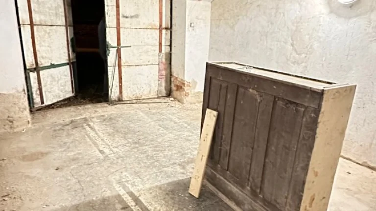 Pronájem garáže Jaroměřice nad Rokytnou Boňov
