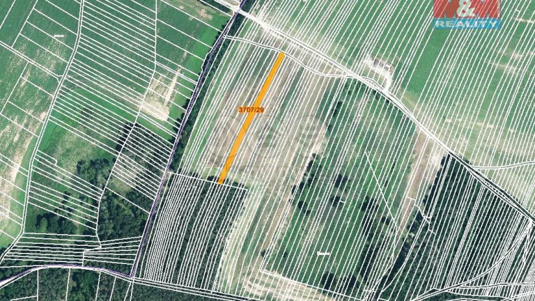 Prodej pole, 112 m², Vracov