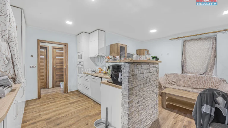 Prodej rodinného domu, 5+1,564 m², Náchod, ul. Na Klínku