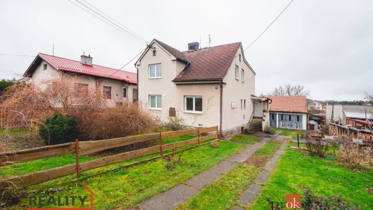 Prodej, domy/rodinný, 148 m2, Nové sídliště 357, 33843 Miroš