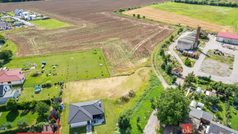 Prodej, pozemky/bydlení, 1037 m2, Pod Nádražím 505, 50302 Př