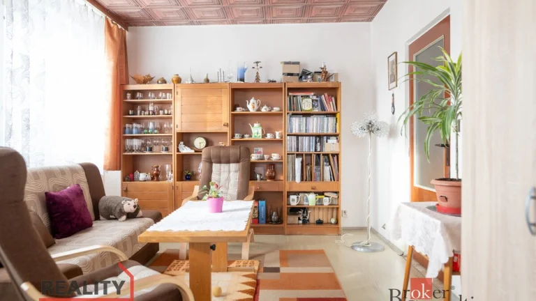 Prodej, byty/3+1, 65 m2, Okružní 261, 40701 Jílové, Děčín [I