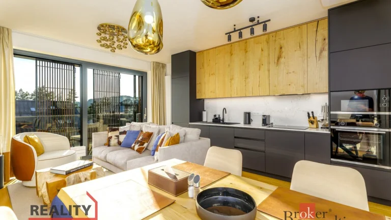 Prodej, byty/2+kk, 66.5 m2, 38278 Lipno nad Vltavou, Český K