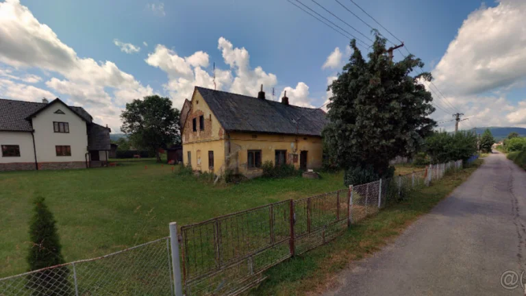 Prodej domu v Jindřichově