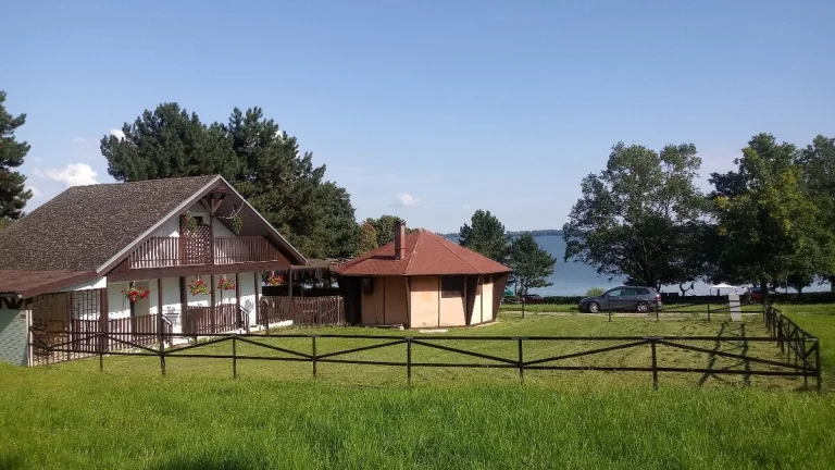 Predám chatu Zemplinska šírava Hôrka-Lúč