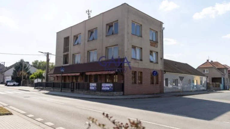 Ratíškovice - Zajímavá investiční příležitost pro developer