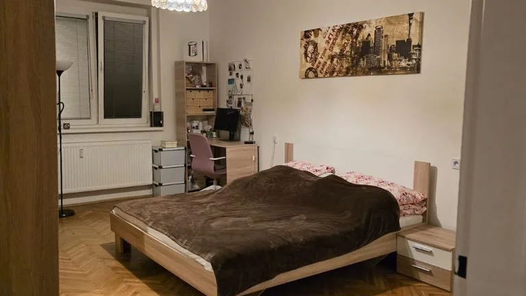 Praha 5 najem zrekonstruovany 2kk pro mlady par