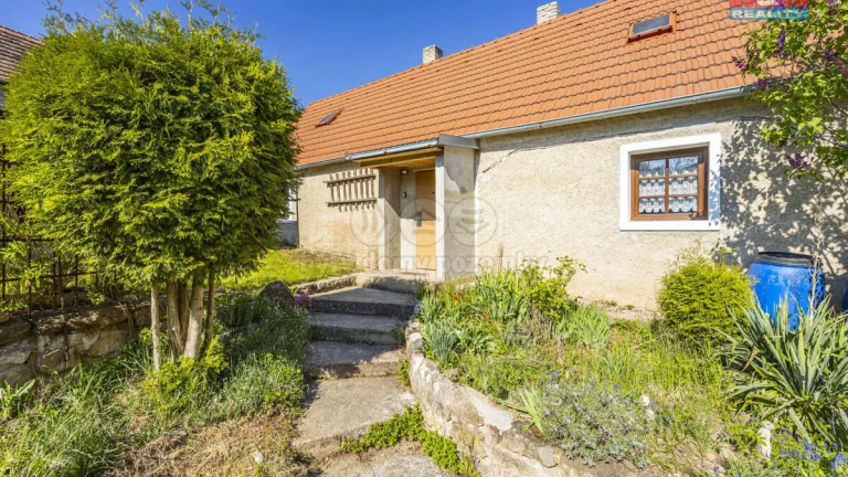 Prodej chalupy, 57 m², Drchkov, pozemek 184 m²