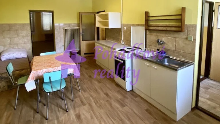 Pronájem bytu 1+1, 56 m²