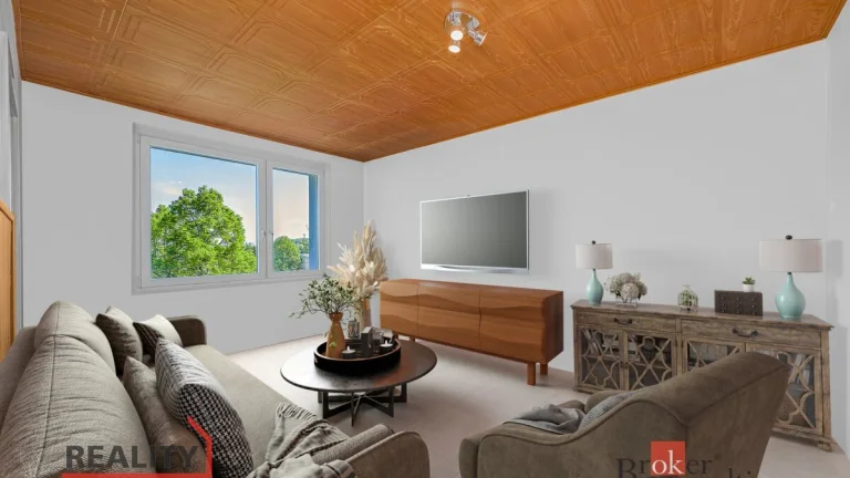 Prodej, byty/2+1, 60 m2, V Lukách 819, 53803 Heřmanův Městec