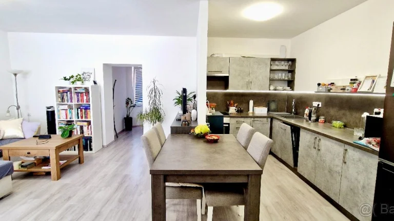 Pronájem prostorné 1kk 45m2 v Břeclavi - Poštorné