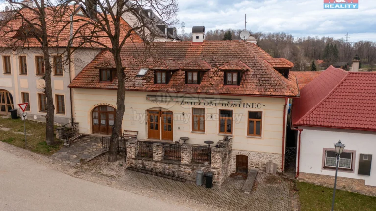 Prodej hotelu, penzionu, 430 m², Přídolí