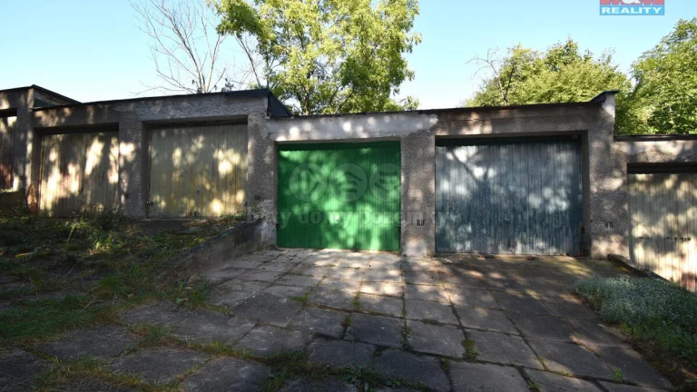 Pronájem garáže, 18 m², Praha, ul. Psárská