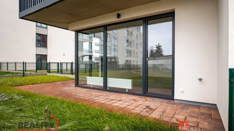 Prodej, byty/1+kk, 47 m2, Goldscheiderova 3055/5, Jižní Před