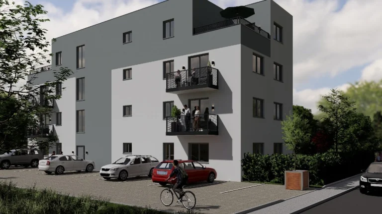 Prodej bytů 2+KK s vlastní zahradou,3+KK Žamberk