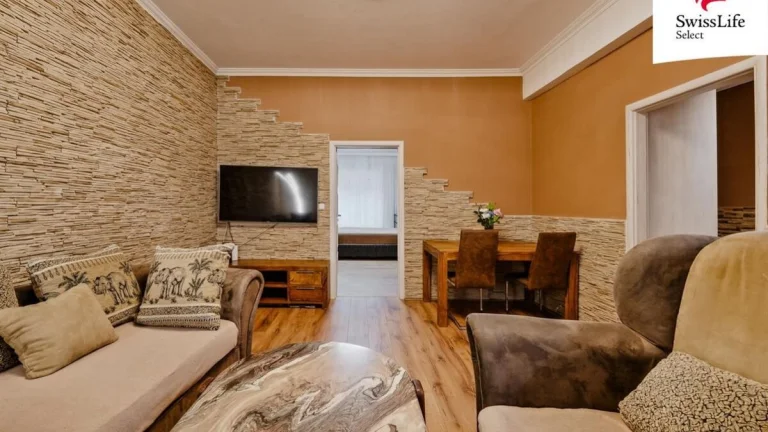 Pronájem bytu 3+kk 84 m2 Kolbenova, Praha