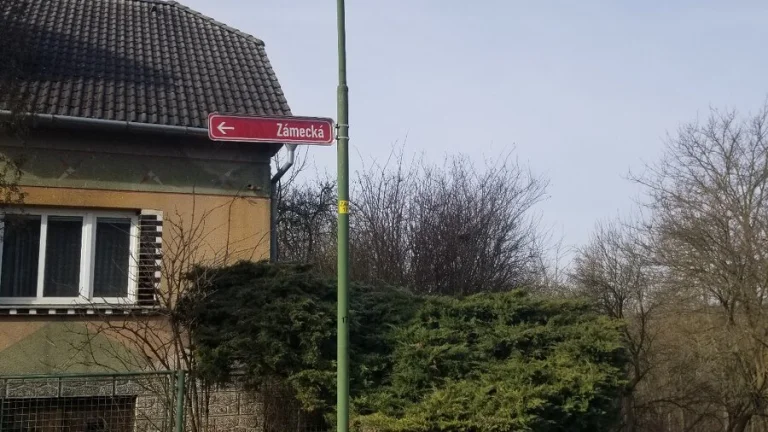 Zámecká Vila Zdenka Třebíč Nehradov