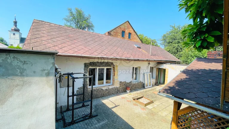 Prodej rodinného domu, 75 m², Bravantice