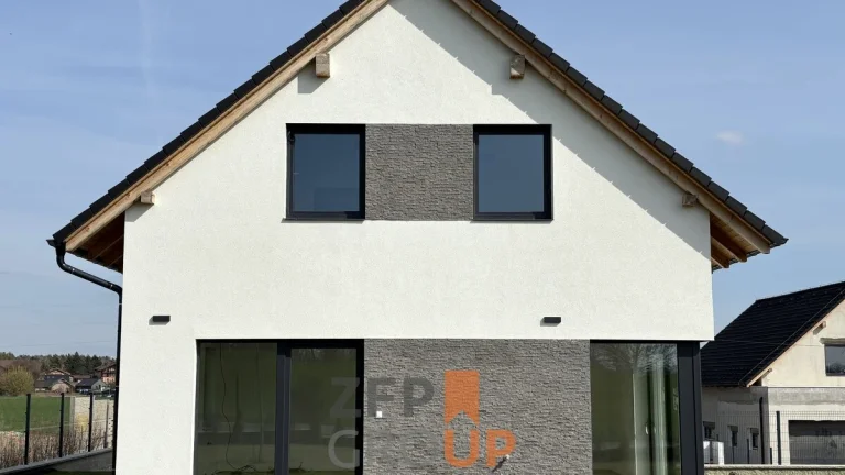 Nadstandardně vybavený nízkoenergetický dům 5+kk v Dřítči 15