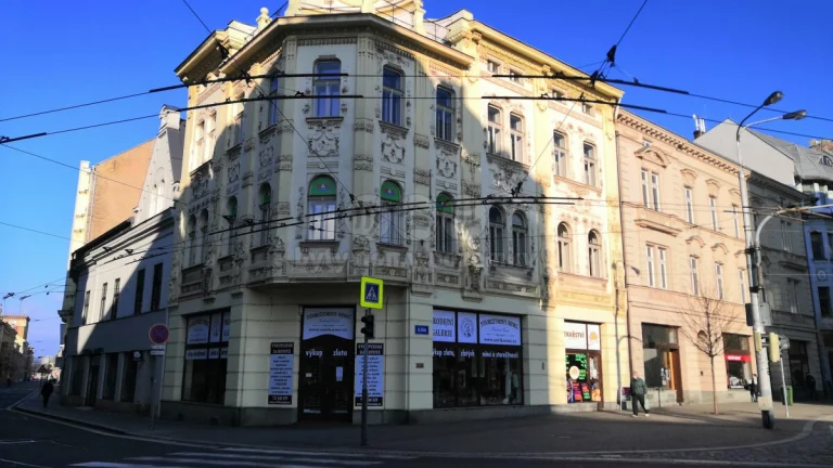 Pronájem bytu 3+1, 166 m², Ostrava, ul. Sokolská třída