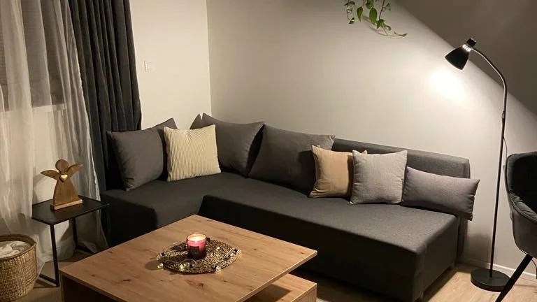 Byt 2kk + dvor, Lúčky Skalica