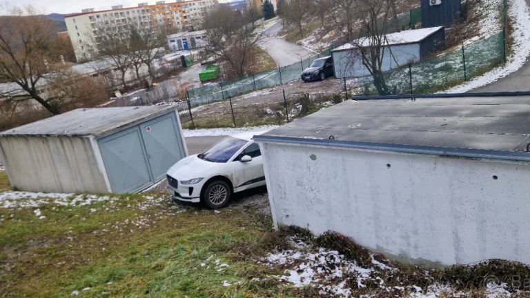 Prenajmem garaz v Banskej Bystrici na Fončorde, Havranské