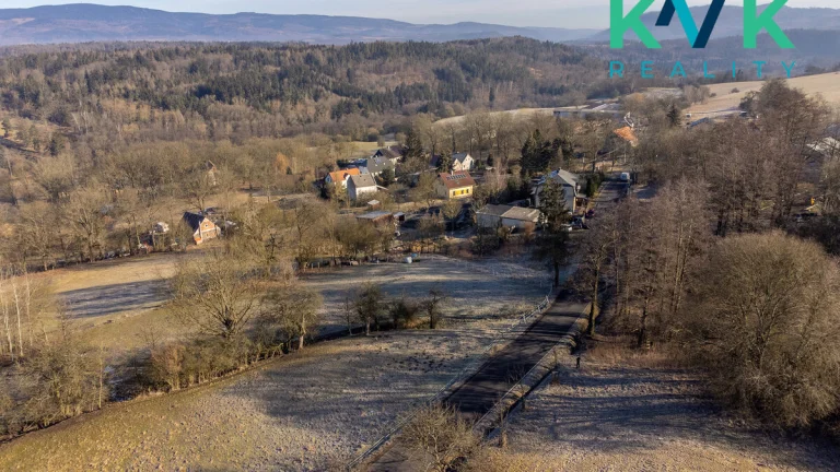 Stavební pozemek, 1 011 m2, Sadov-Stráň