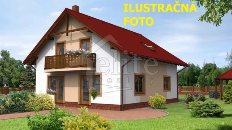 Predaj, Dom/Rodinný dom (RK01021267)