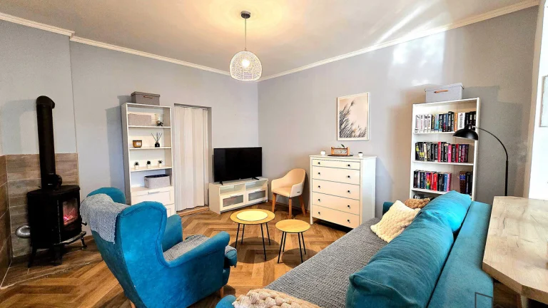 Prodej rodinného domu 3+1, 85m2, s garáží a pozemkem 1534m2,