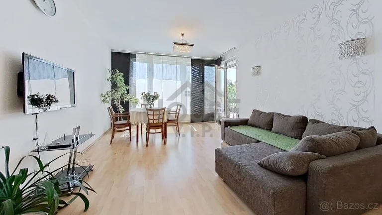 Prodej bytu 3+kk/L (94 m2) s parkovacím stáním - Praha - Lib
