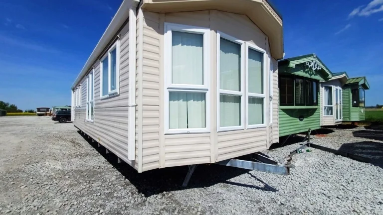 mobilheim,mobilní dům willerby Winchester 12x3,7 m