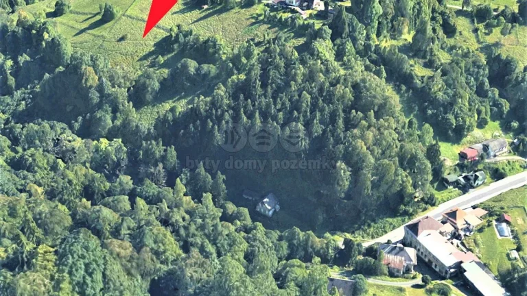 Prodej louky, 2848 m², Koberovy