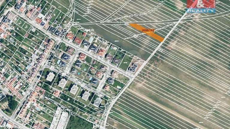 Prodej pole, 46 m², Svatobořice-Mistřín
