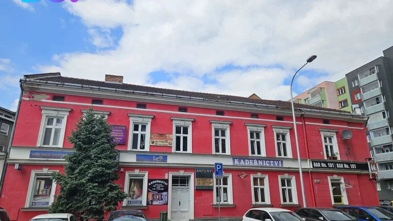 Pronájem bytu 1+kk, 36 m², Frýdek - Místek
