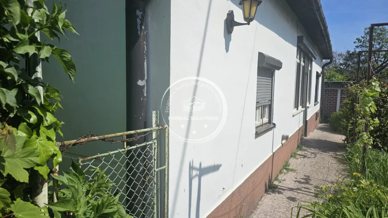 Na predaj rodinný dom vo Veľkom Mederi
