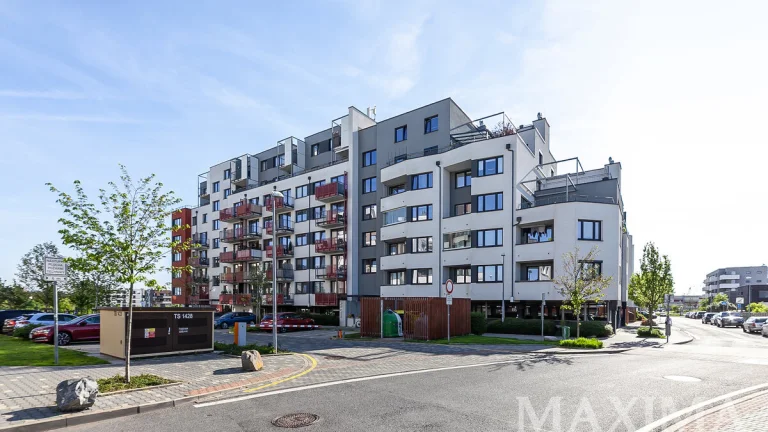 Prodej, byt 2+kk, 54m2, Praha 10, Dolní Měcholupy