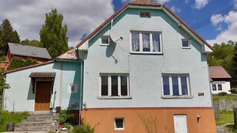Prodej rodinného domu - Kraslice - Tisová
