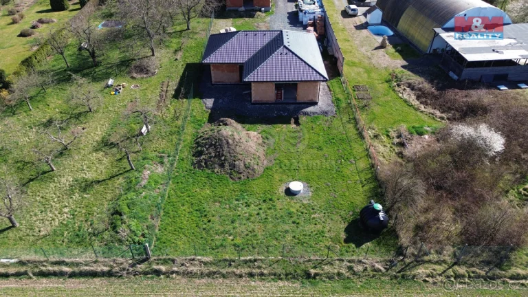 Prodej rodinného domu, 137 m², Tuklaty