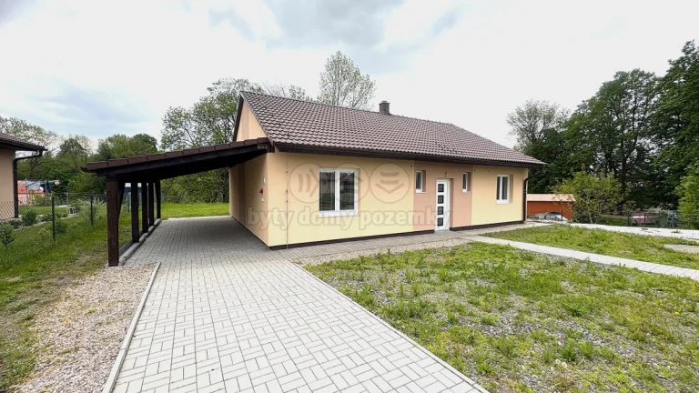Prodej rodinného domu 116 m², Kamenná Horka